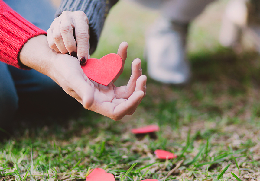 心懷感恩，矢志前進